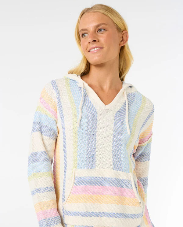 RIPCURL SURF REVIVAL PONCHO