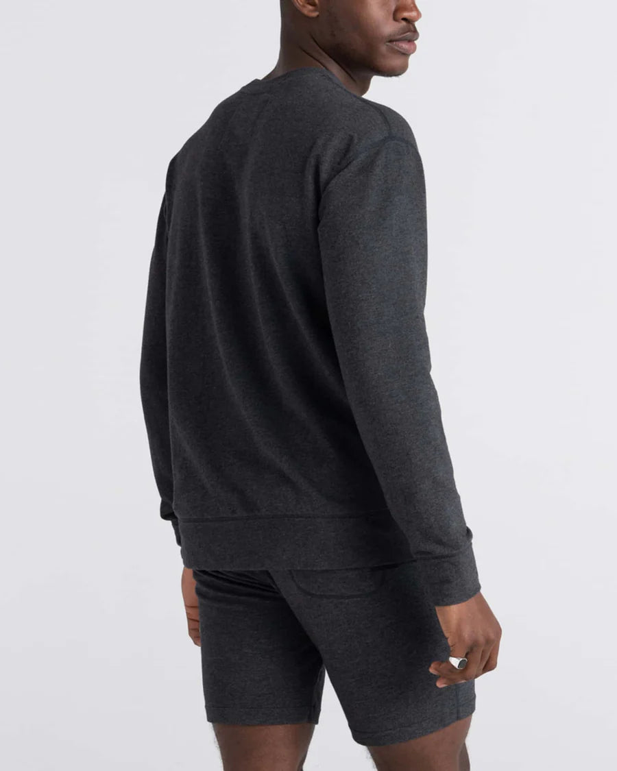 SAXX 3SIX FIVE LS CREW