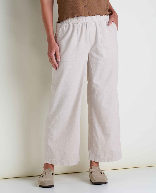 TOAD&CO TAJ HEMP PANT