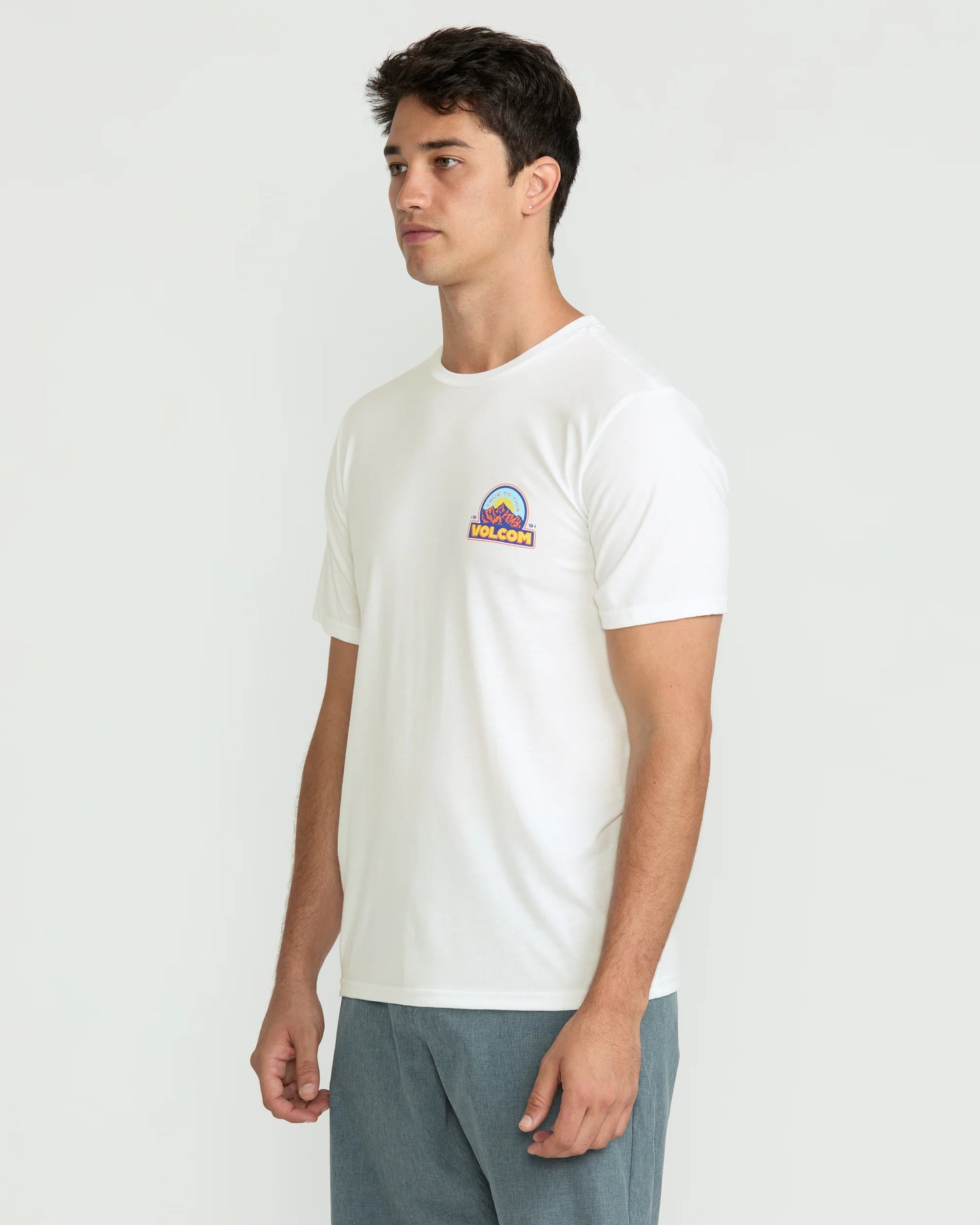 VOLCOM TECHTONIC TECH TEE