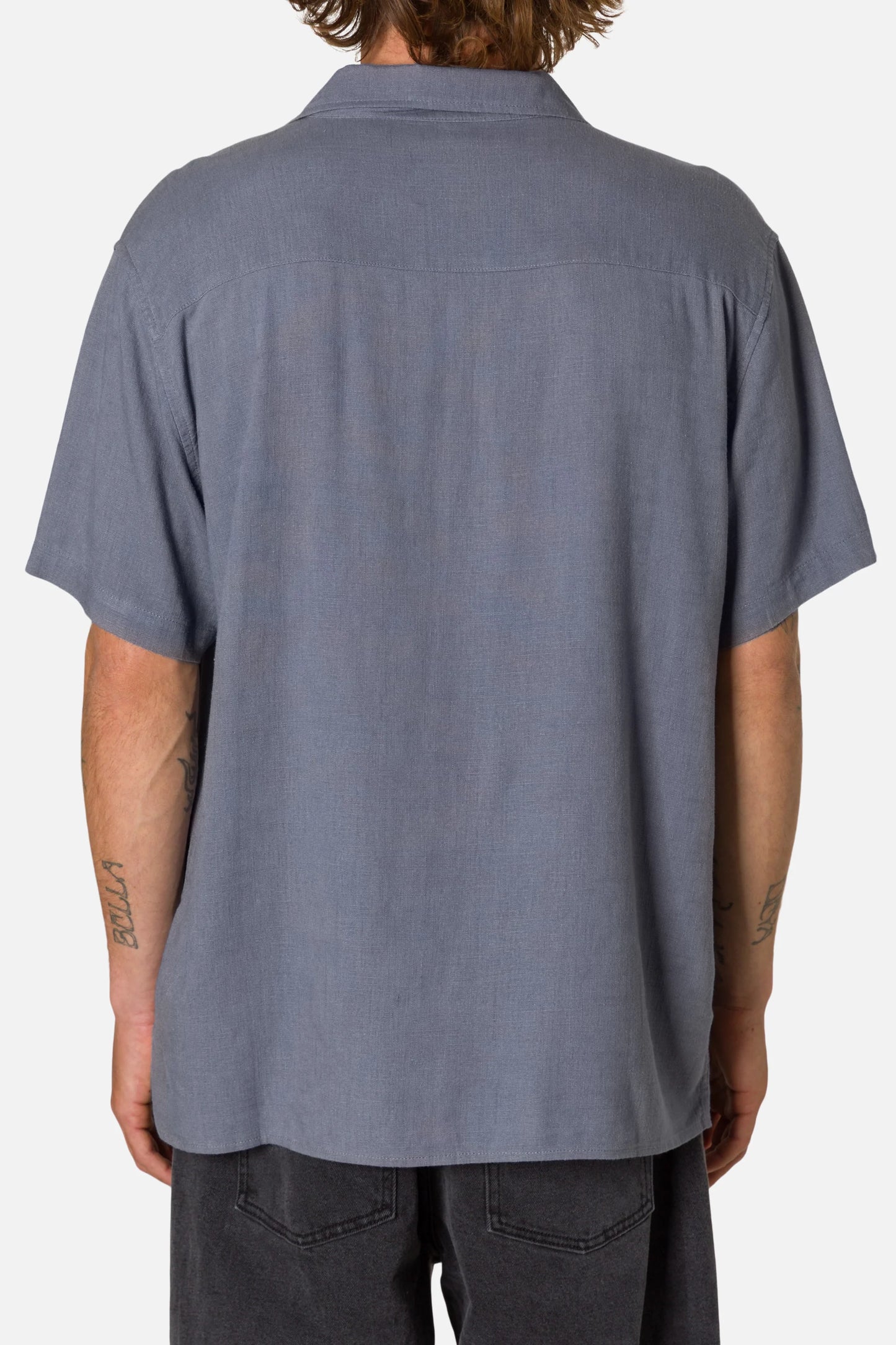 KATIN TELLER SHIRT
