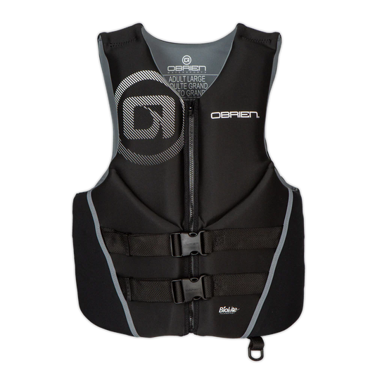 O'BRIEN TRADITIONAL LIFE JACKET MENS APPROVED