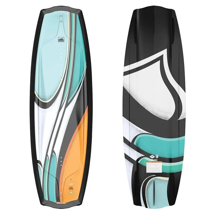 Liquid Force Trip Wakeboard 2025 with Index Bindings