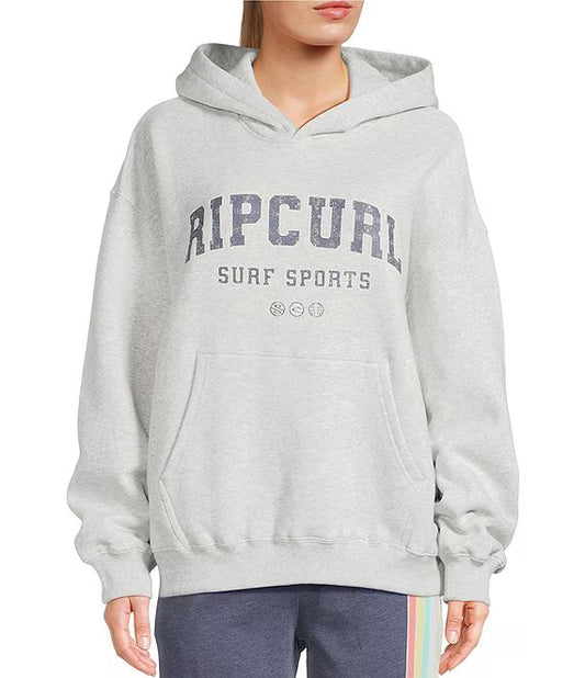 RIPCURL VARSITY O/S HOODIE