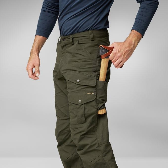 FJALLRAVEN VIDDA PRO TROUSERS MENS - Cottage Toys - Peterborough - Ontario - Canada