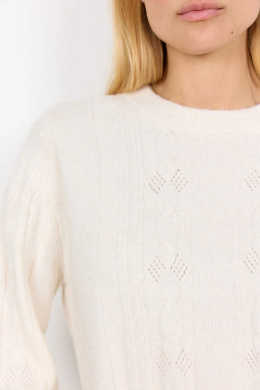 SOYA CONCEPT VIKI 1 KNITTED SWEATER