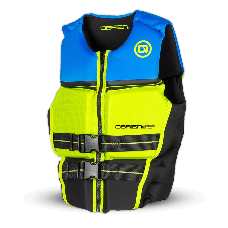 OBRIEN YOUTH FLEX V-BACK NEO