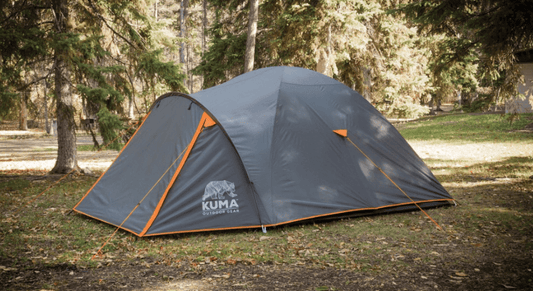 KUMA TEKARA TENT - Cottage Toys - Peterborough - Ontario - Canada