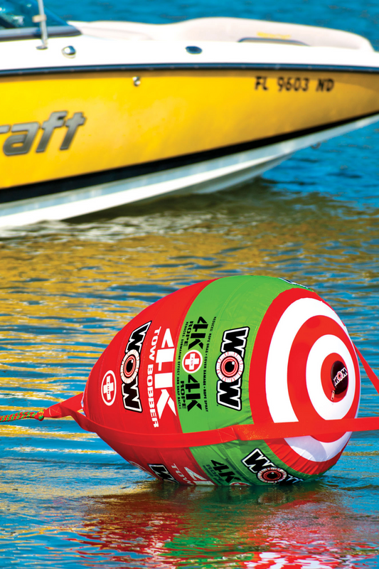 WOW 4K Tow Bobber - Cottage Toys Canada