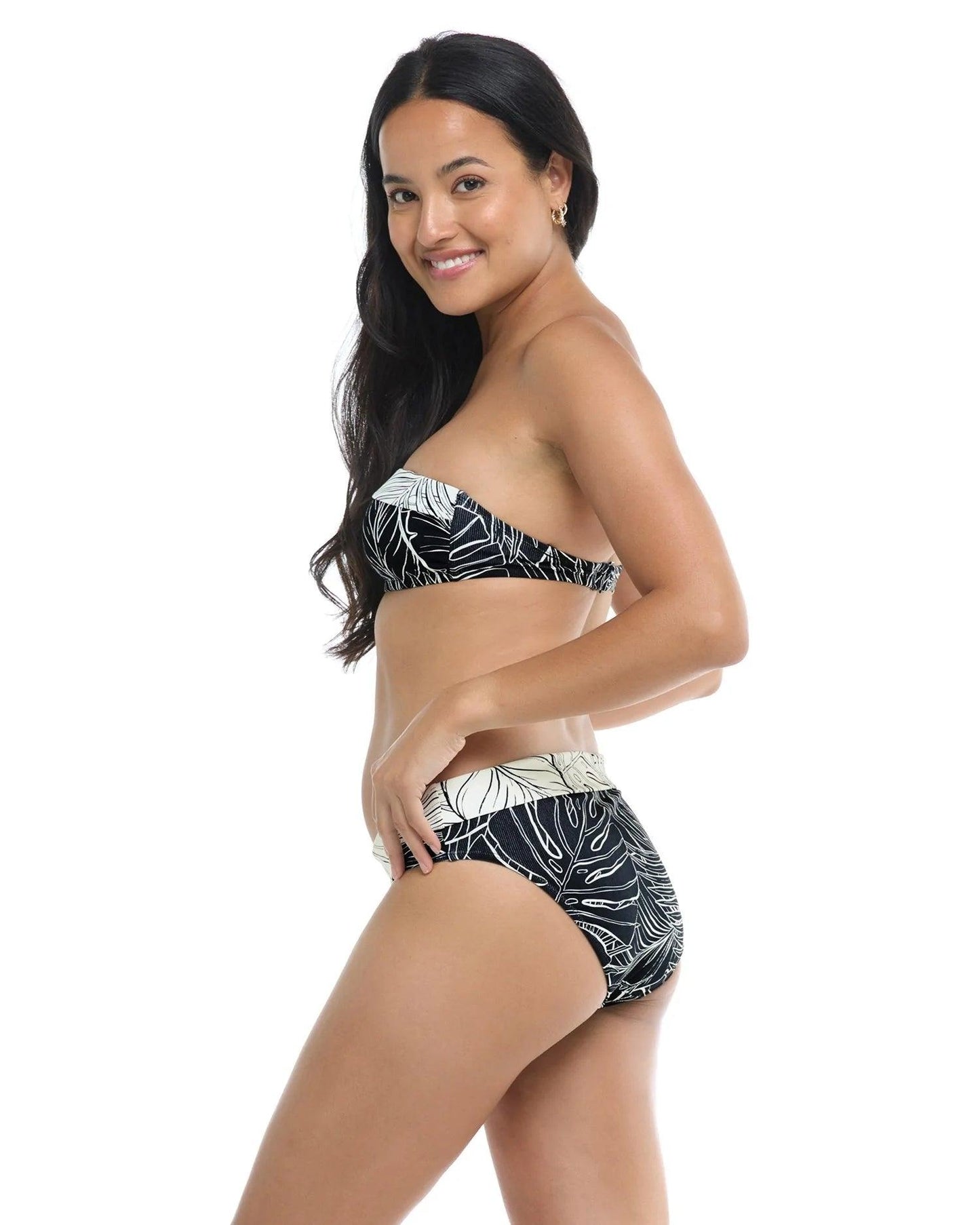 SKYE MESMERIZE MID WAIST FOLD-BOTTOMS - Cottage Toys - Peterborough - Ontario - Canada