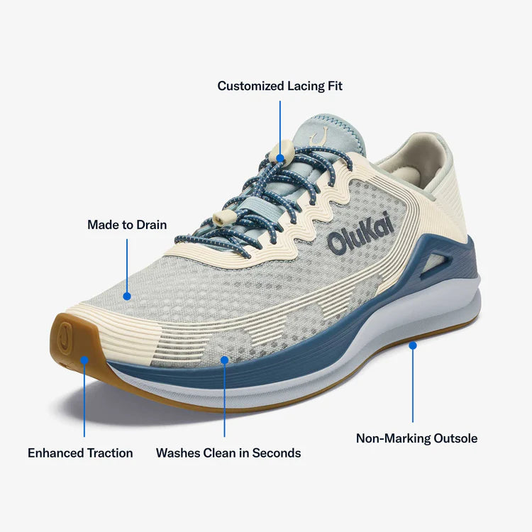 OLUKAI 'AHI MENS SHOES