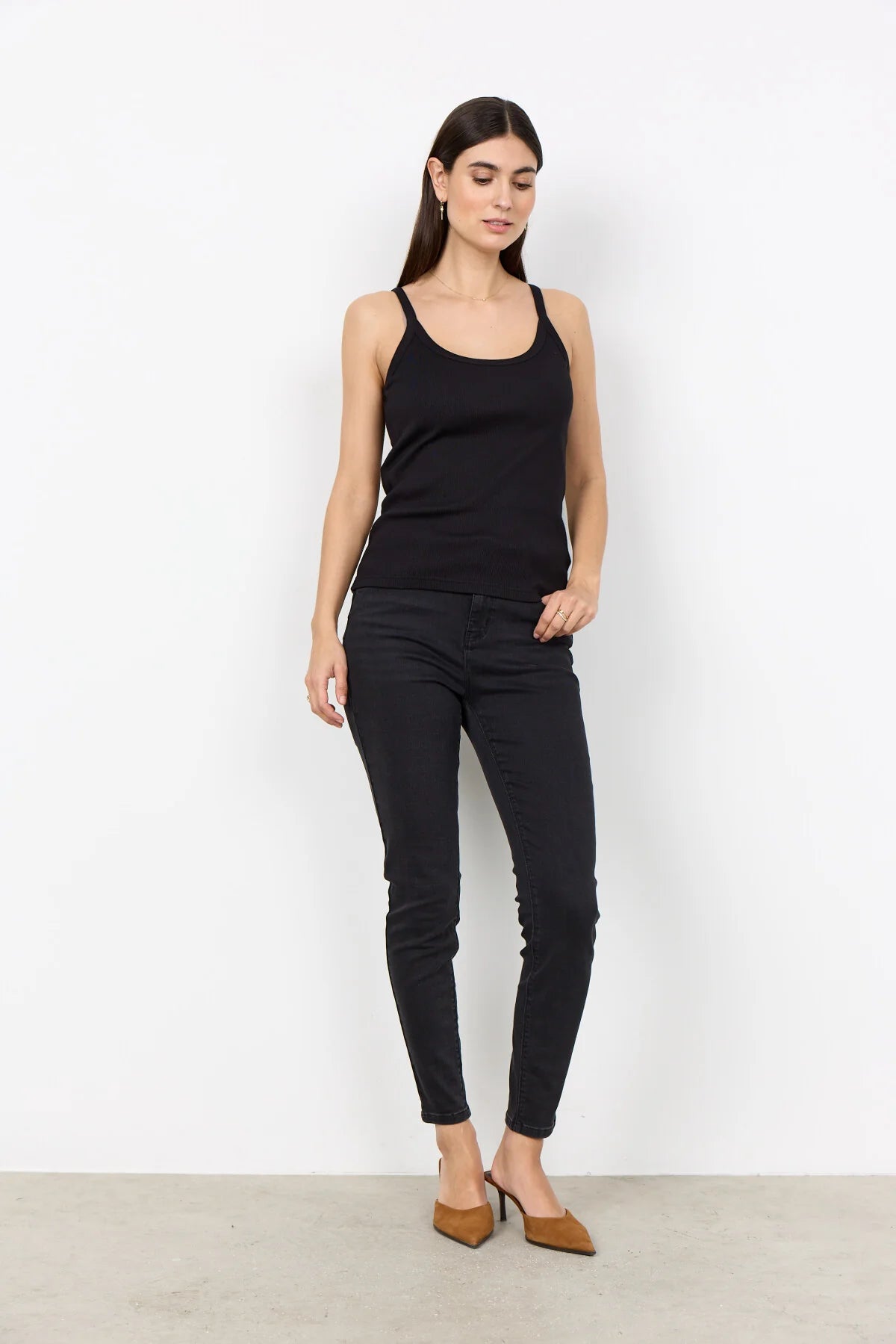 SOYACONCEPT MIGNON 16 KNIT TOP
