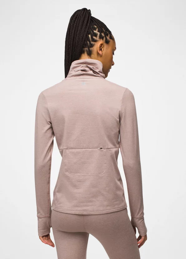 PRANA ICE FLOW LONG SLEEVE TOP