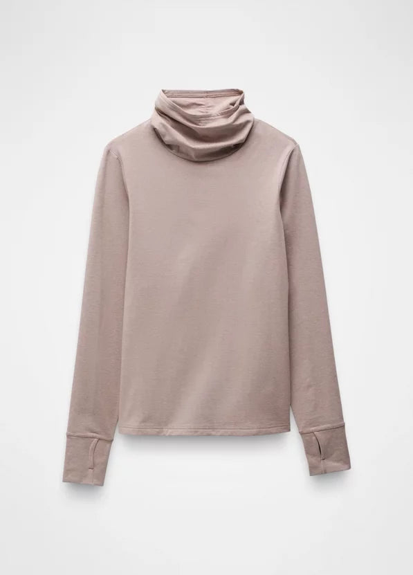 PRANA ICE FLOW LONG SLEEVE TOP
