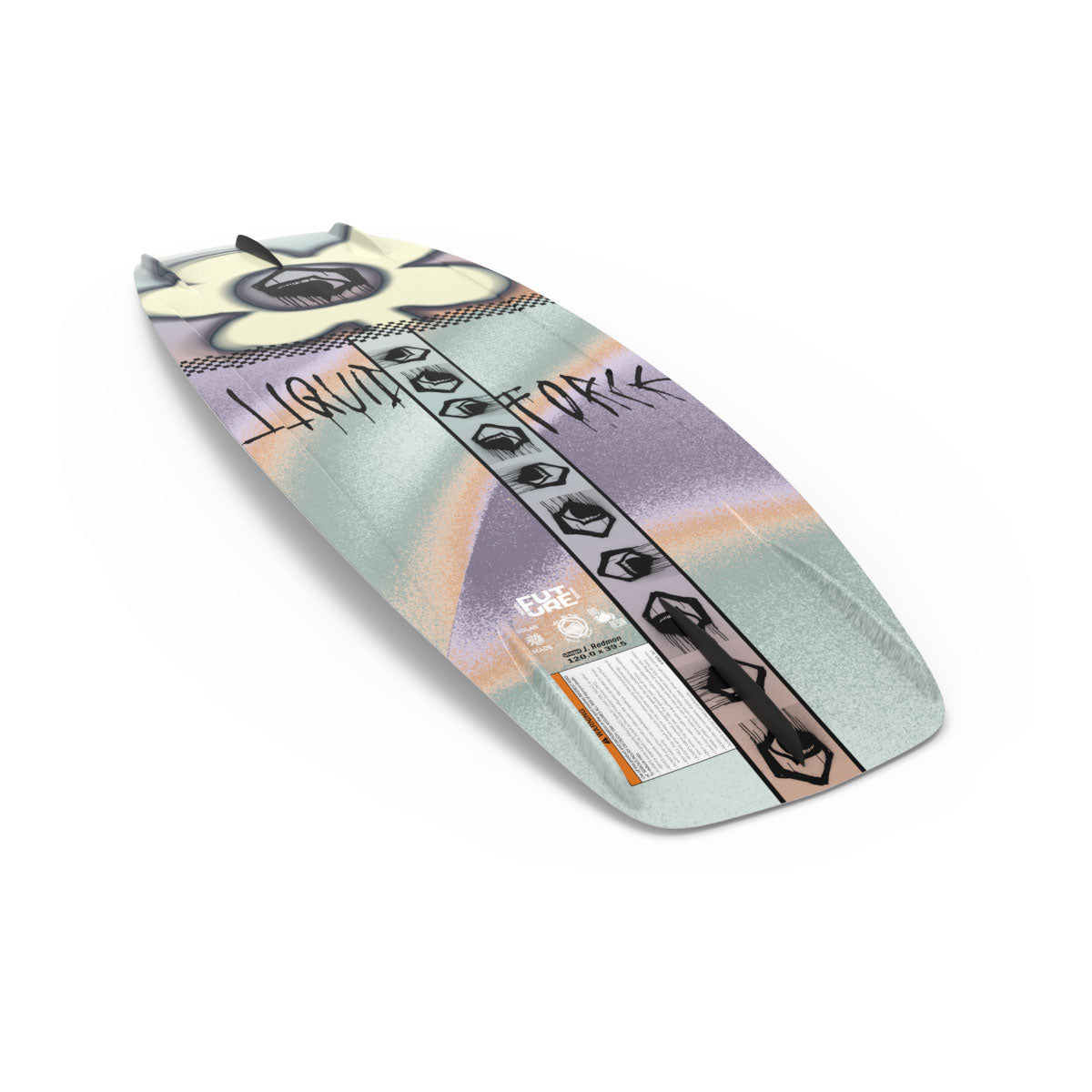 Liquid force M.E FS with Dream bindings