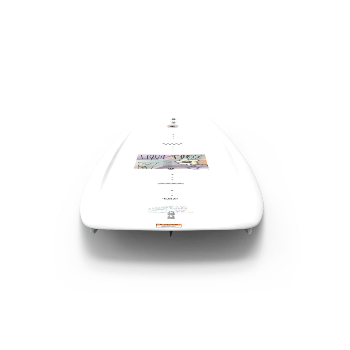 LIQUID FORCE ME FS WAKEBOARD 2026