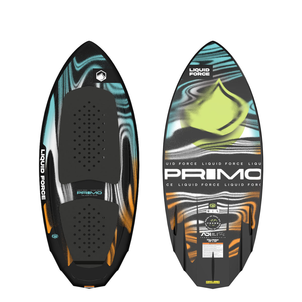 LIQUID FORCE PRIMO F.S WAKESURFER 2026
