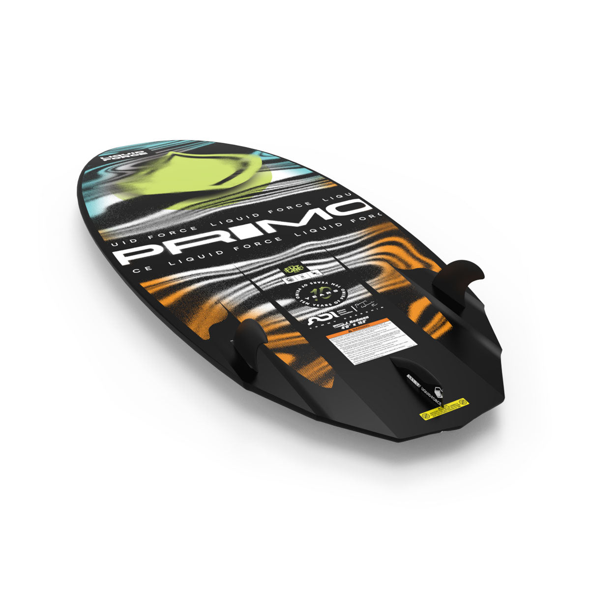 LIQUID FORCE PRIMO F.S WAKESURFER 2026