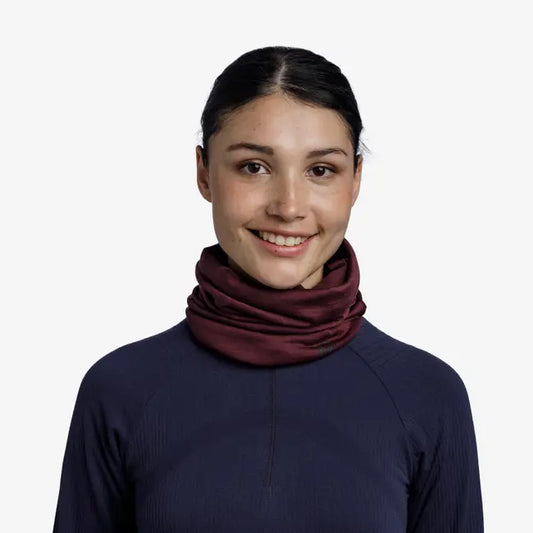 BUFF MERINO LIGHTWEIGHT NECKWEAR SOLID