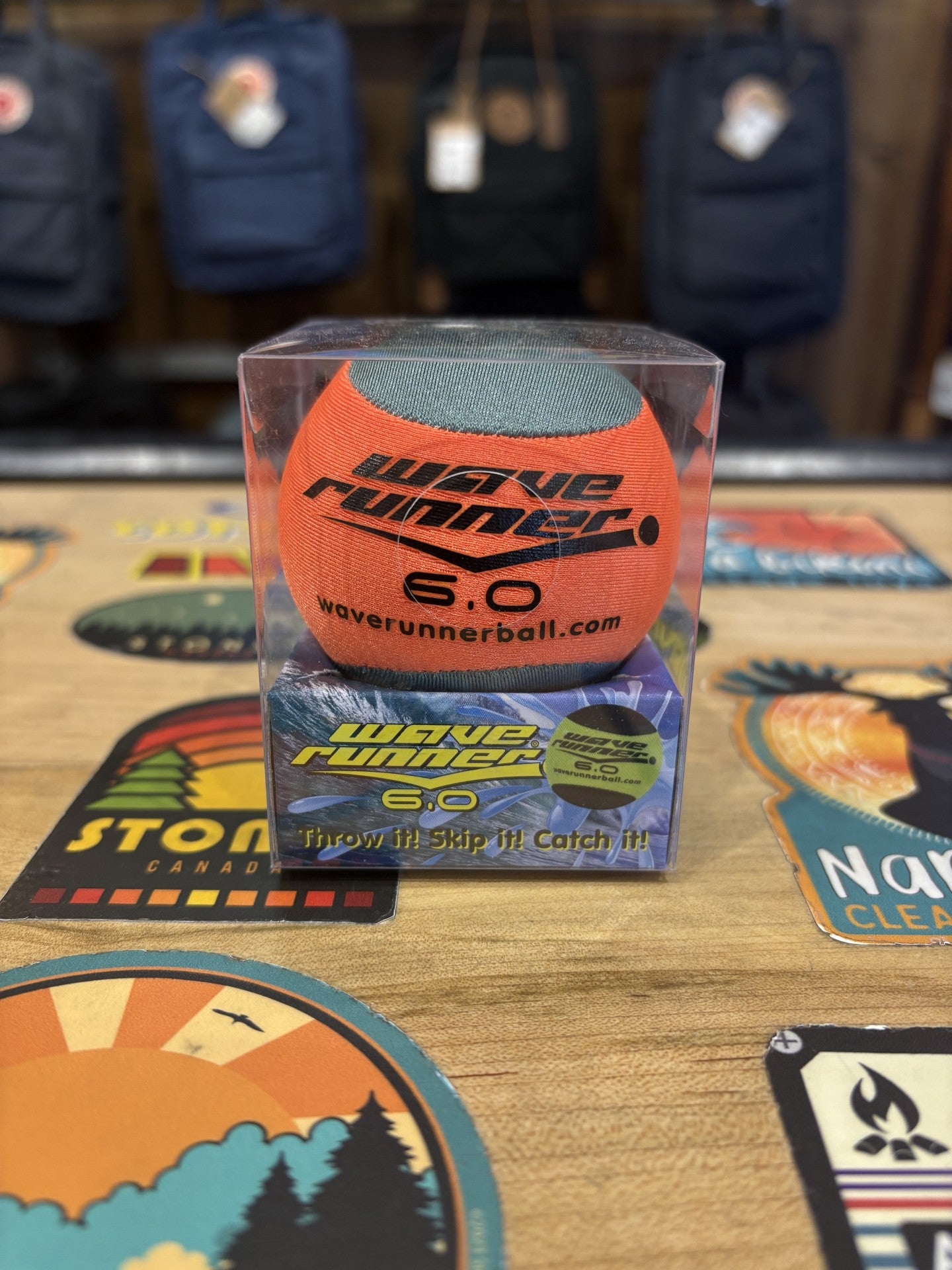 WAVE RUNNNER 6.0 BALL