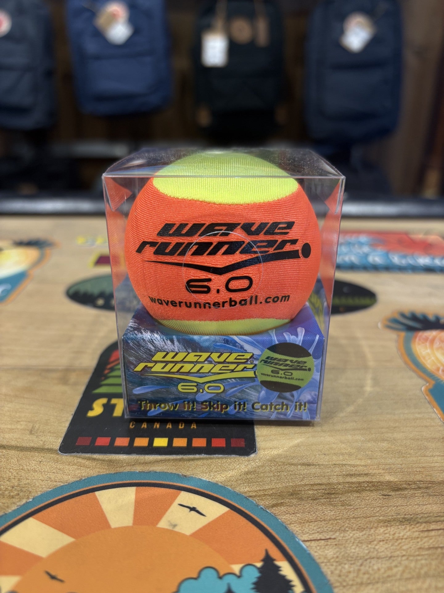 WAVE RUNNNER 6.0 BALL
