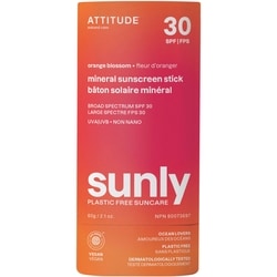 SUNLY STICK ORANGE BLOSSOM 30