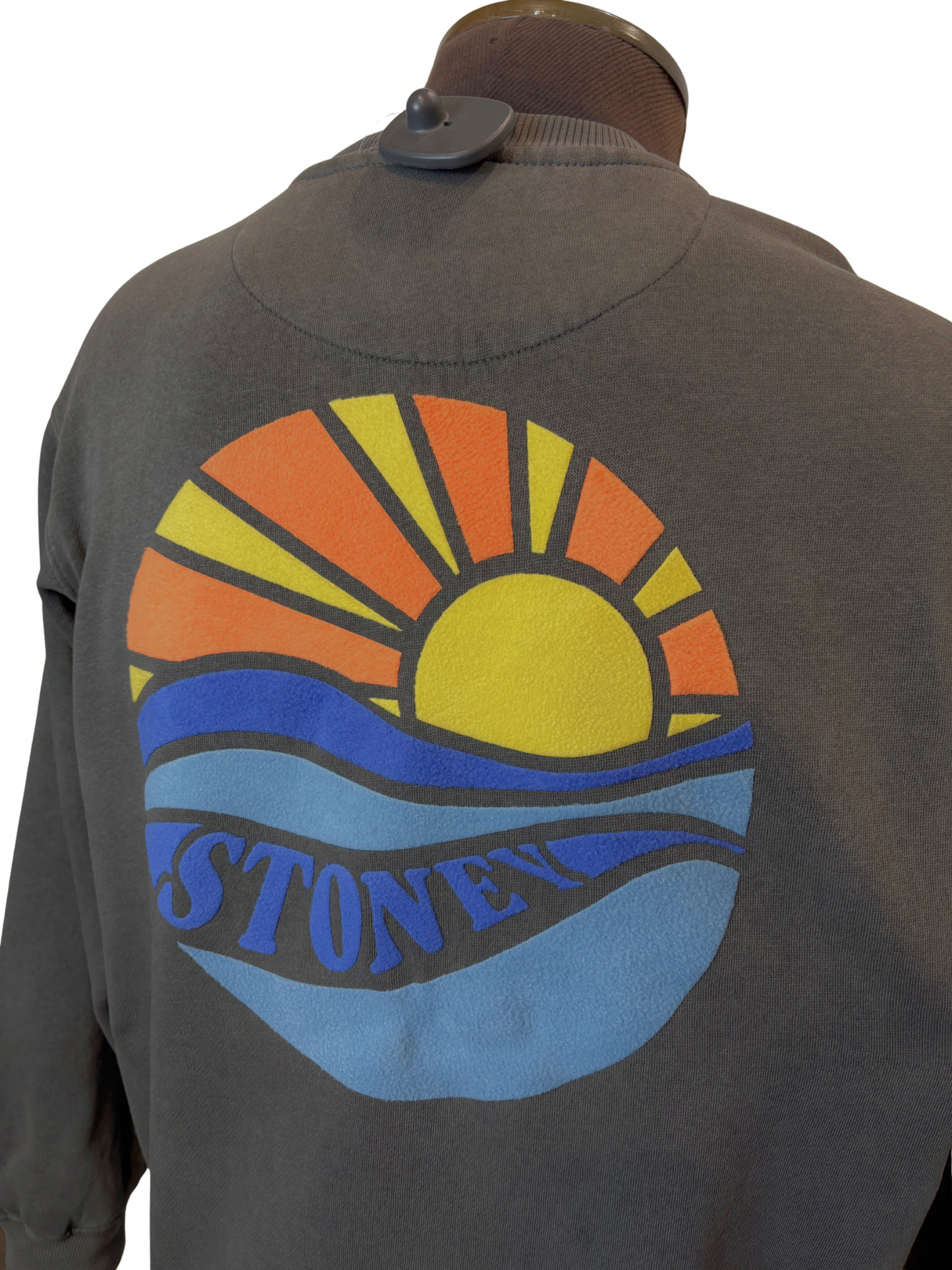 STONEY SUNBURST CREW