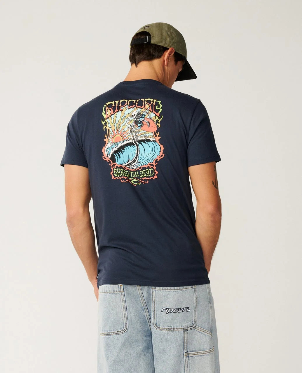 RIPCURL AIR SHRED TEE