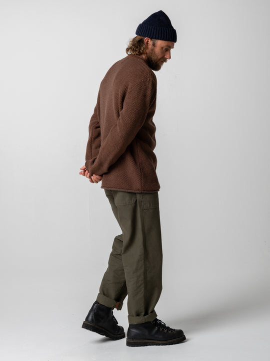 FINISTERRE MENS BARENTS JUMPER
