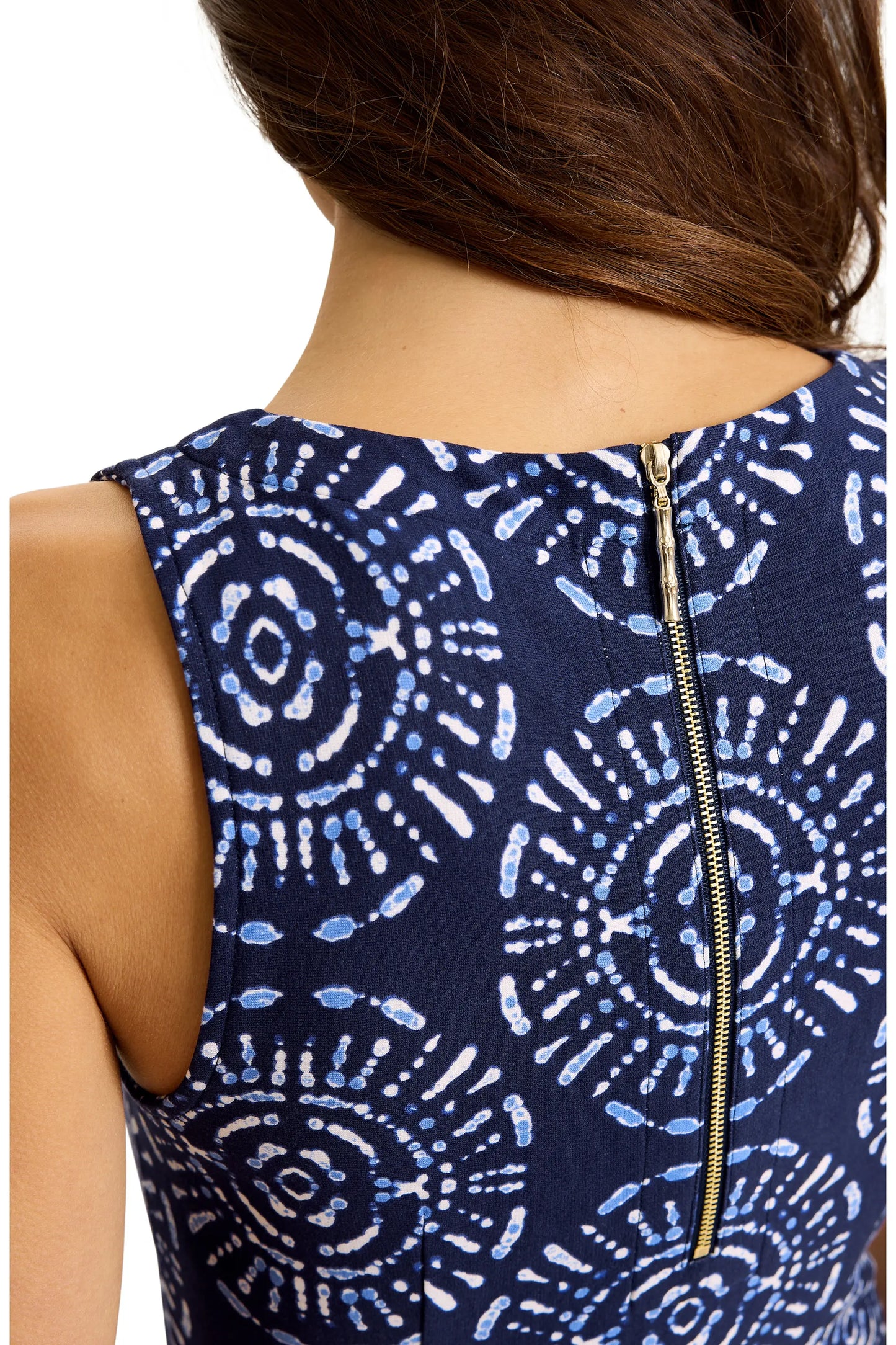 TOMMY BAHAMA DARCY CHARMING CABANAS DRESS