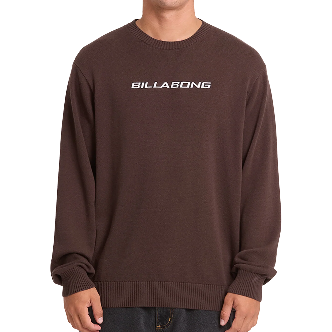 BILLABONG BADDOG CASE KNIT SWEATER