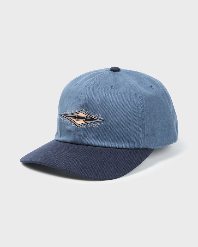BILLABONG THROW BACK SNAP HAT
