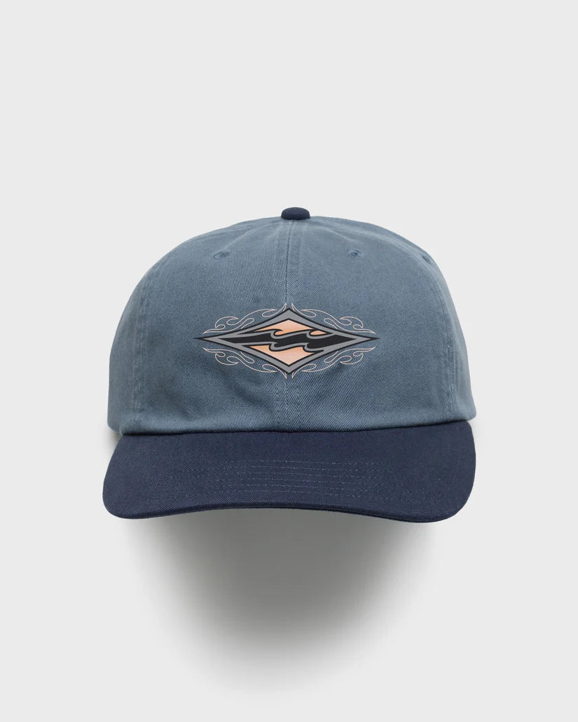 BILLABONG THROW BACK SNAP HAT
