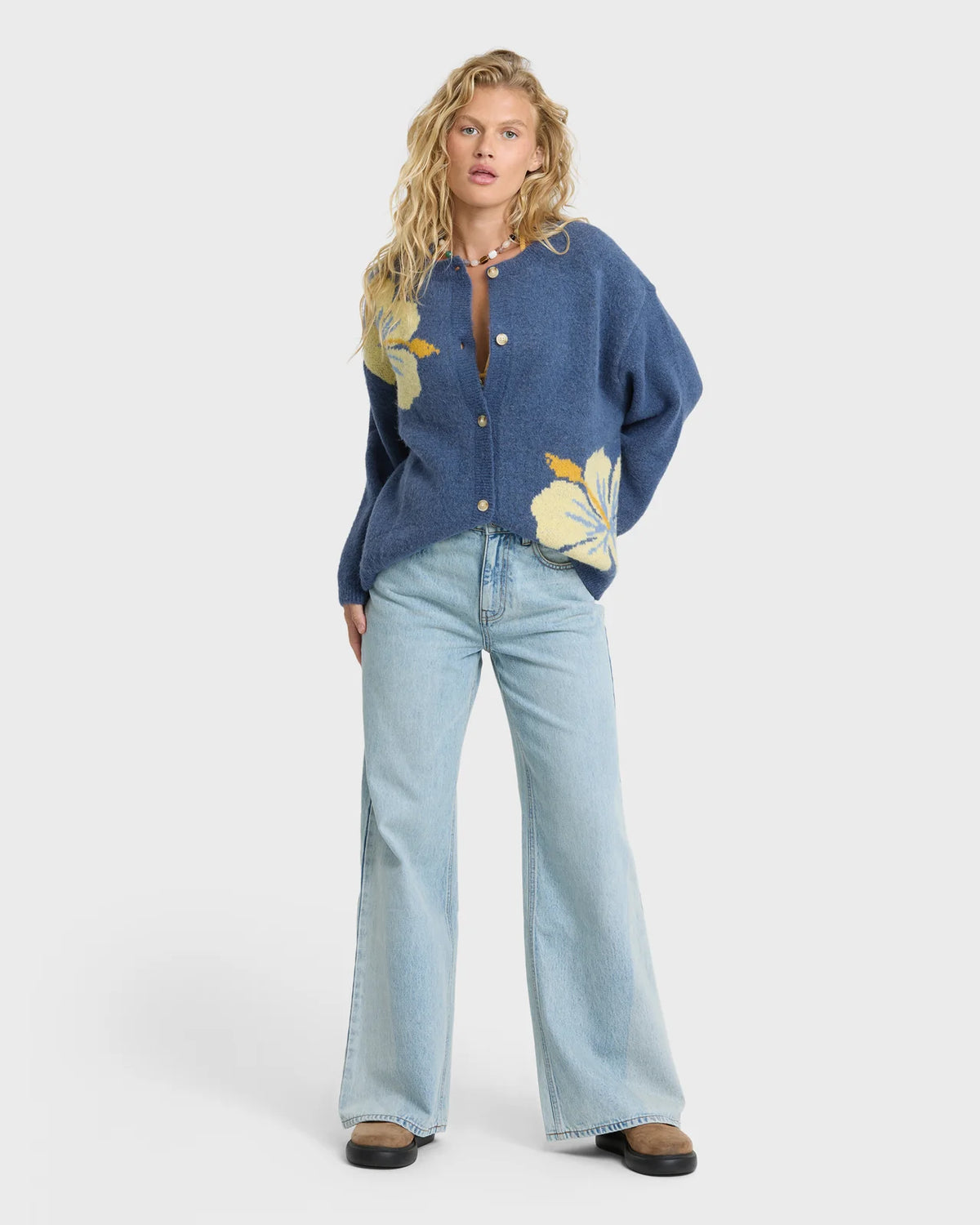 BILLABONG DIXIE CARDIGAN