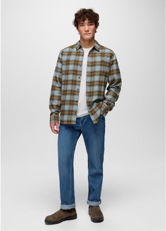 PRANA DOLBERG FLANNEL