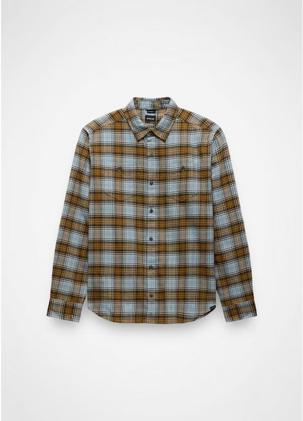 PRANA DOLBERG FLANNEL