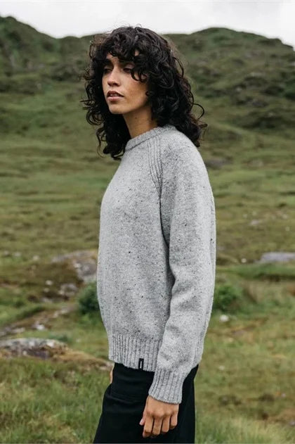 FINISTERRE FARNE CREW JUMPER