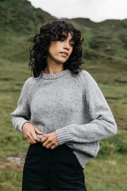 FINISTERRE FARNE CREW JUMPER