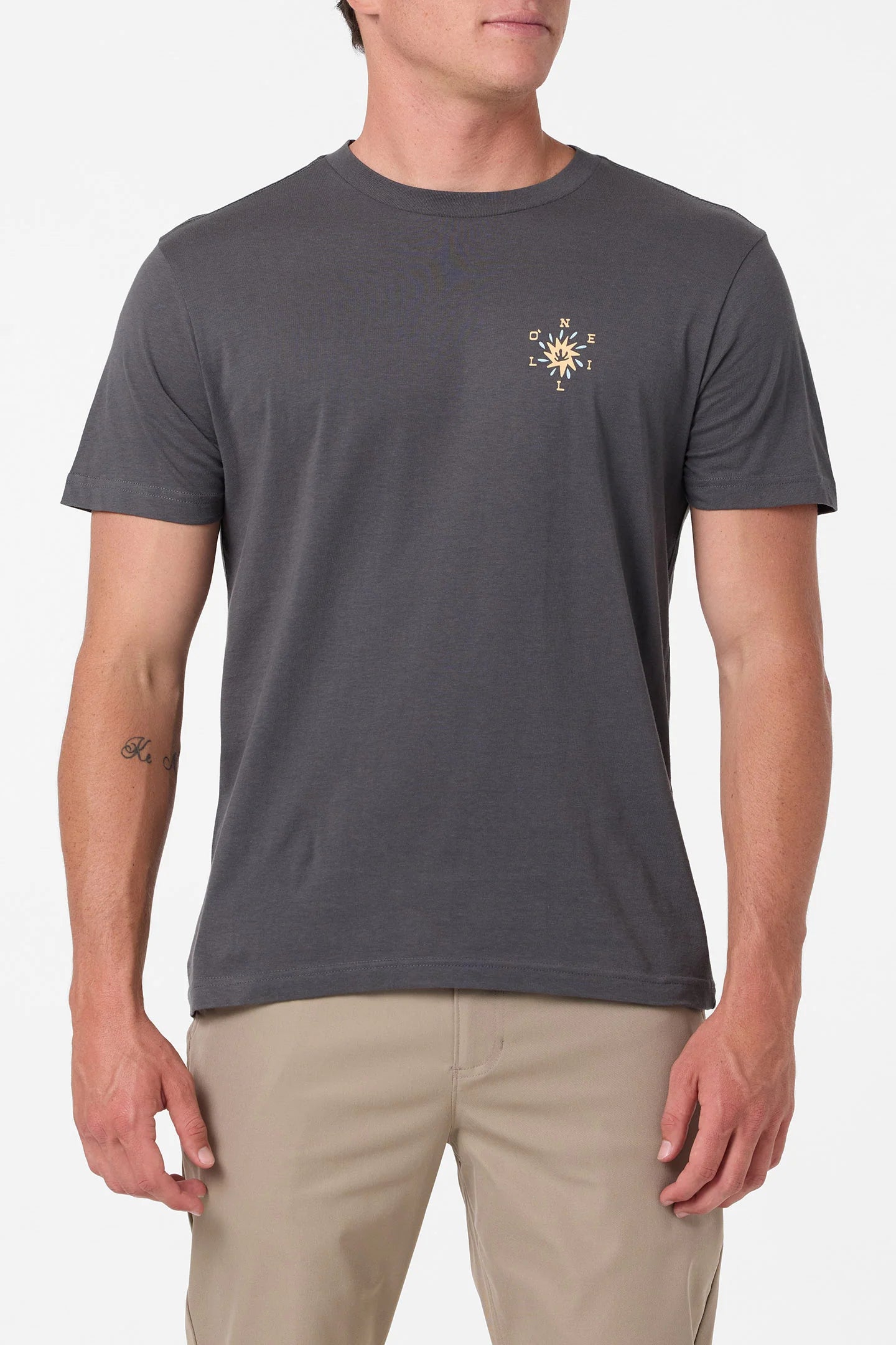 ONEILL NONAGON CLASSIC SHORT SLEEVE TEE