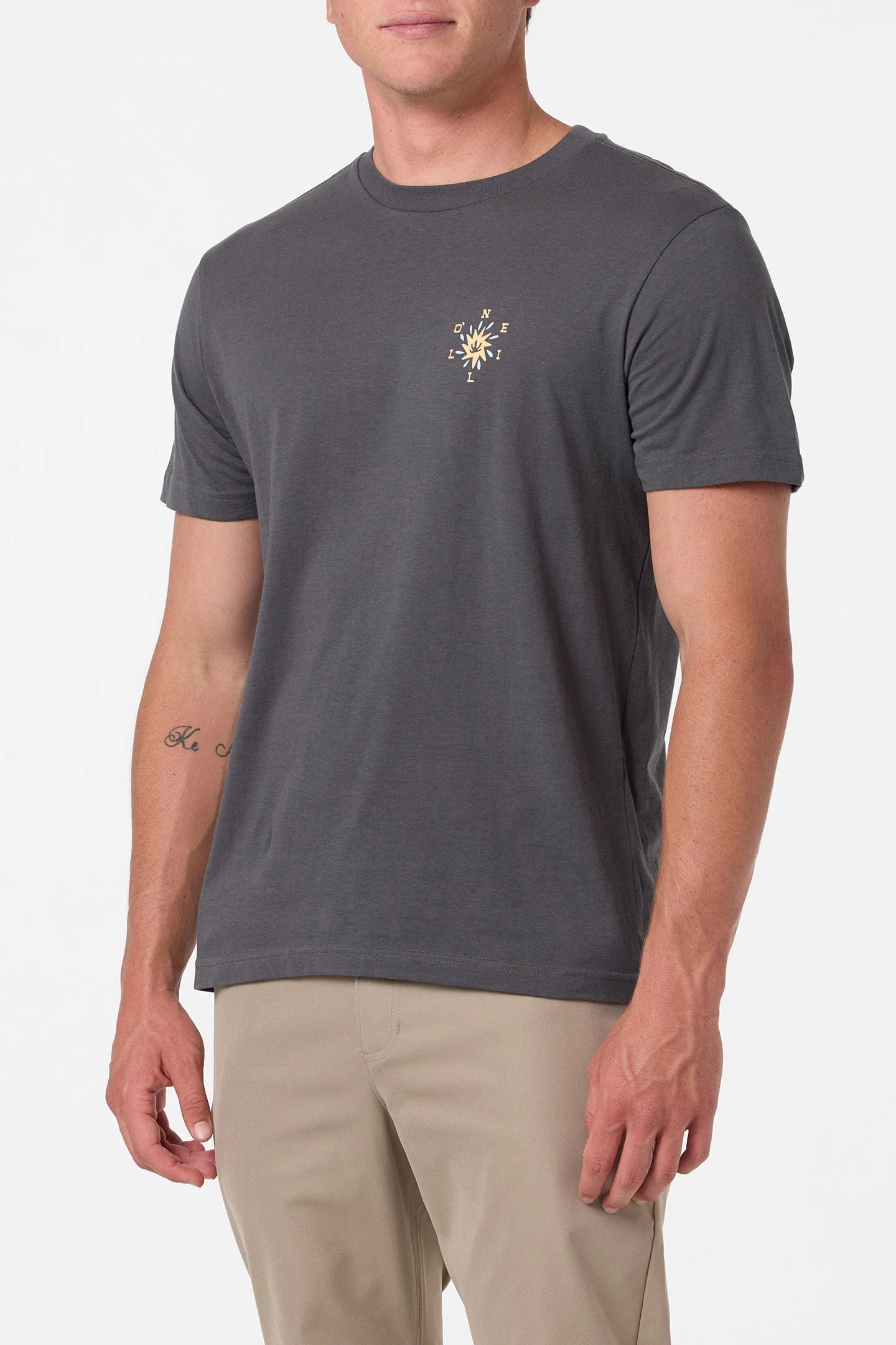 ONEILL NONAGON CLASSIC SHORT SLEEVE TEE