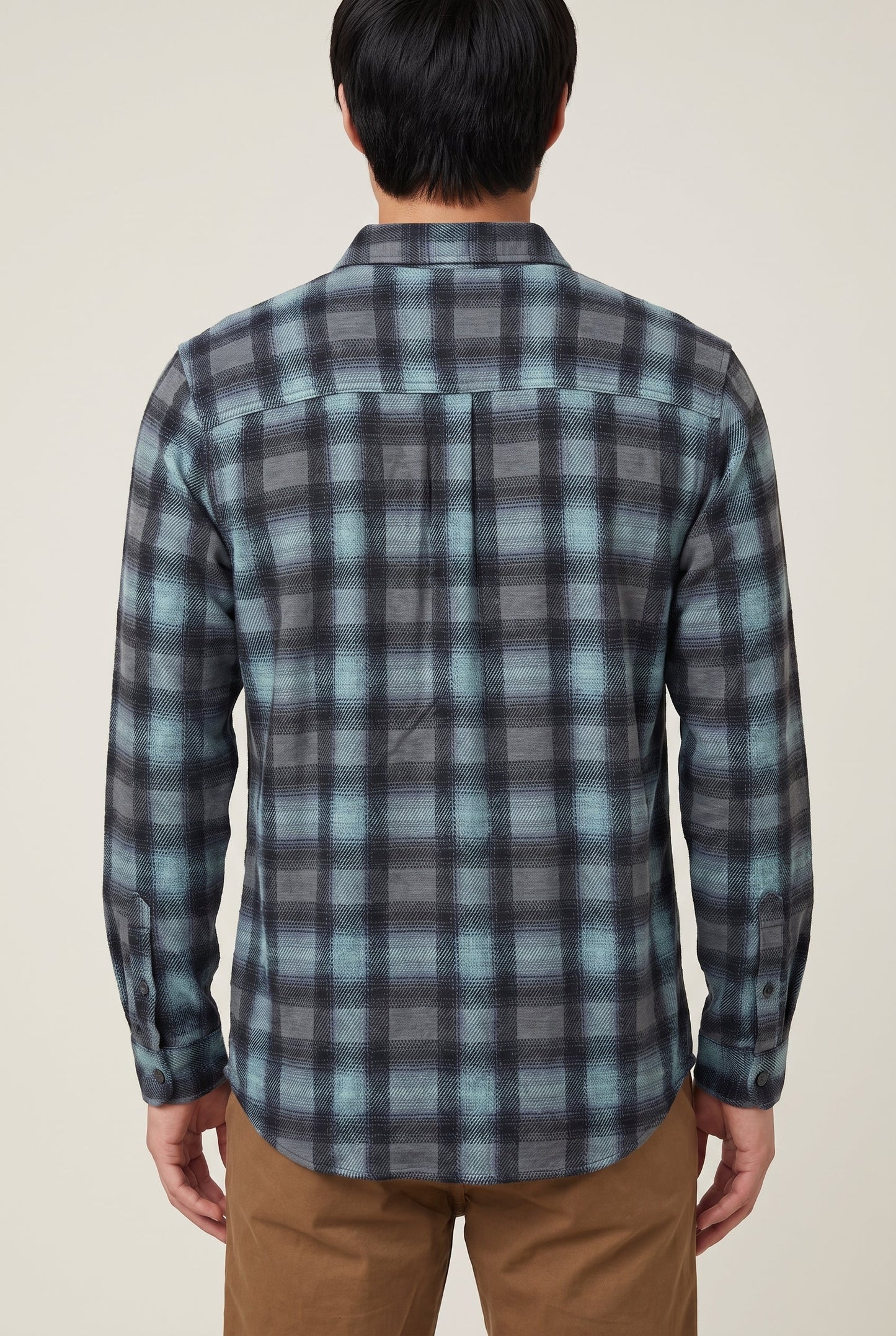 ONEILL SUTTON KNIT FLANNEL
