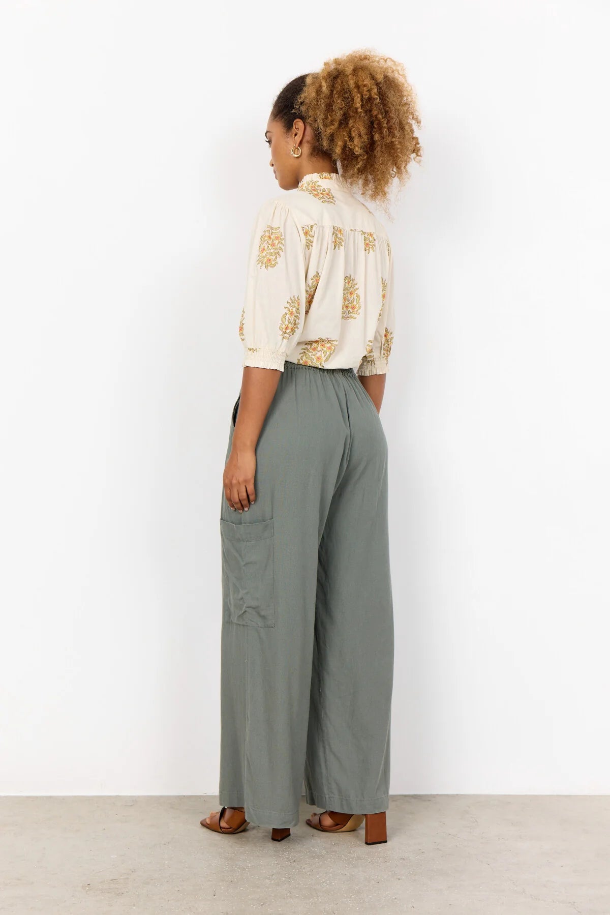 SOYA CONCEPT INA 64C PANT