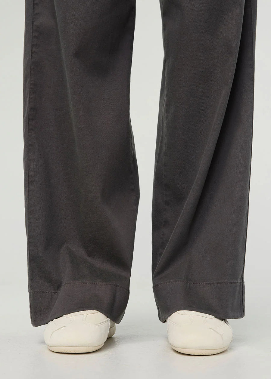 DU/ER DELUXE EASY TWILL PANT