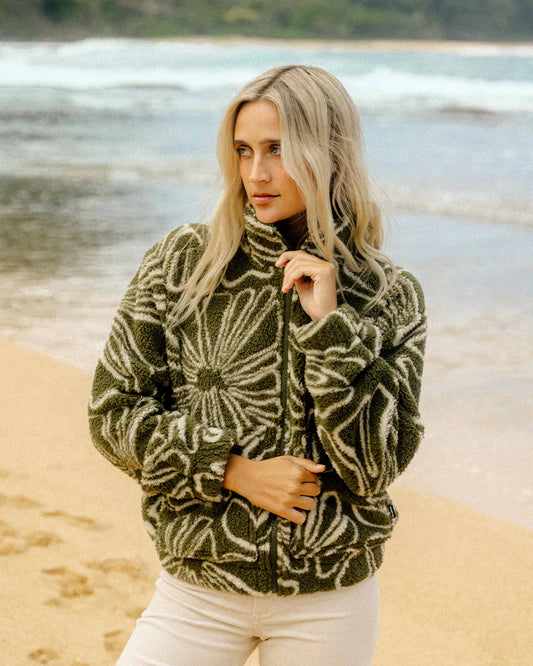 BILLABONG FIRSTLIGHT SHERPA CF ZIP