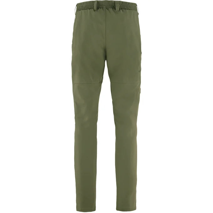 FJALL ABISKO TRAIL TROUSERS M
