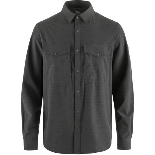 FJALL ABISKO TREKKING SHIRT M