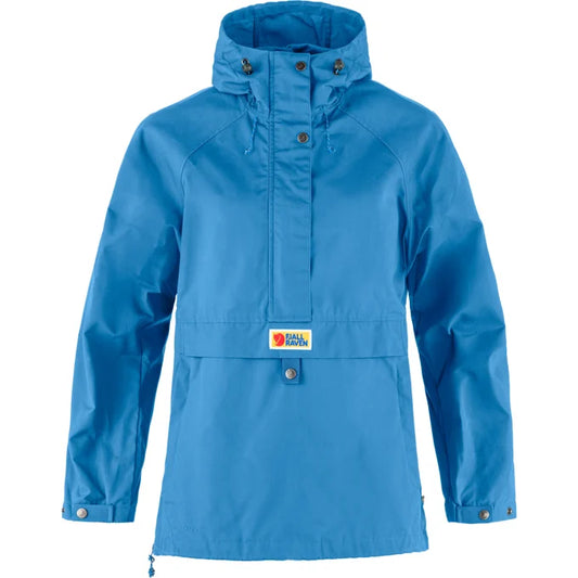 FJALL VARDAG ANORAK WMNS