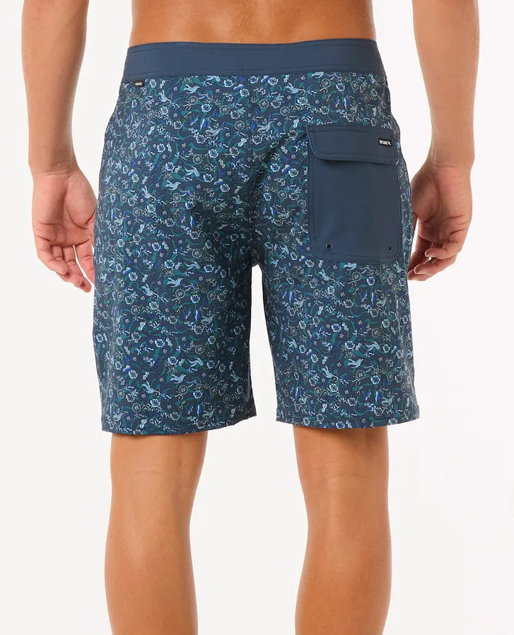 RIPCURL MIRAGE FLORAL REEF BS