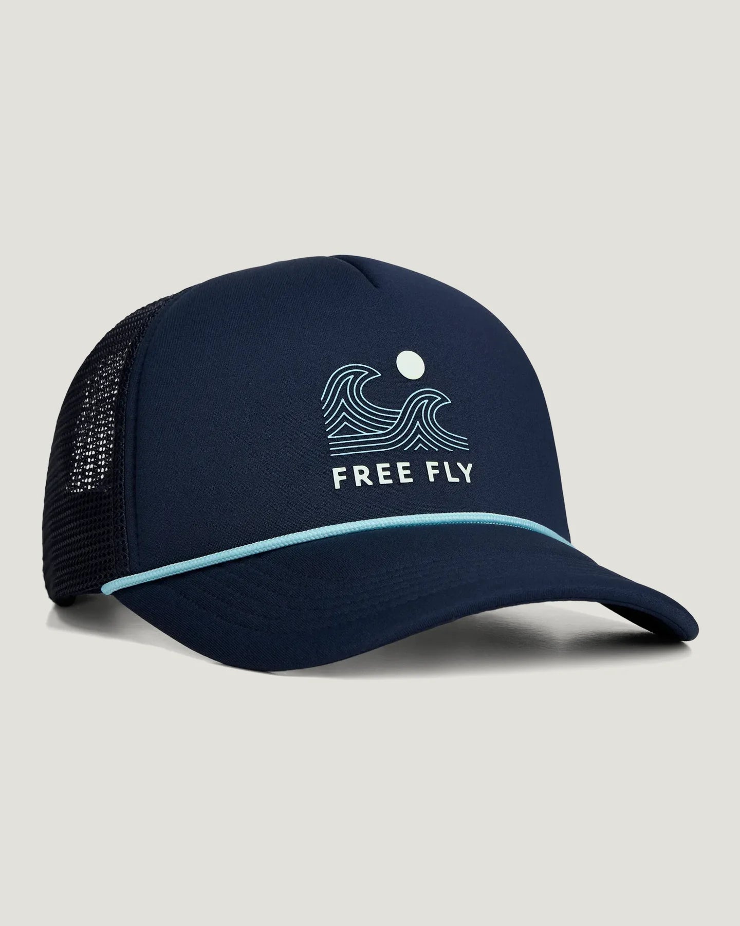 FREEFLY POINT BREAK FOAM TRUCKER HAT