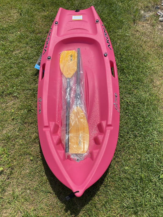 WHITE KNUCKLE GIZMO KIDS KAYAK